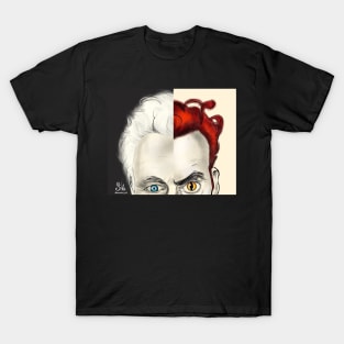 Aziraphale and Crowley T-Shirt